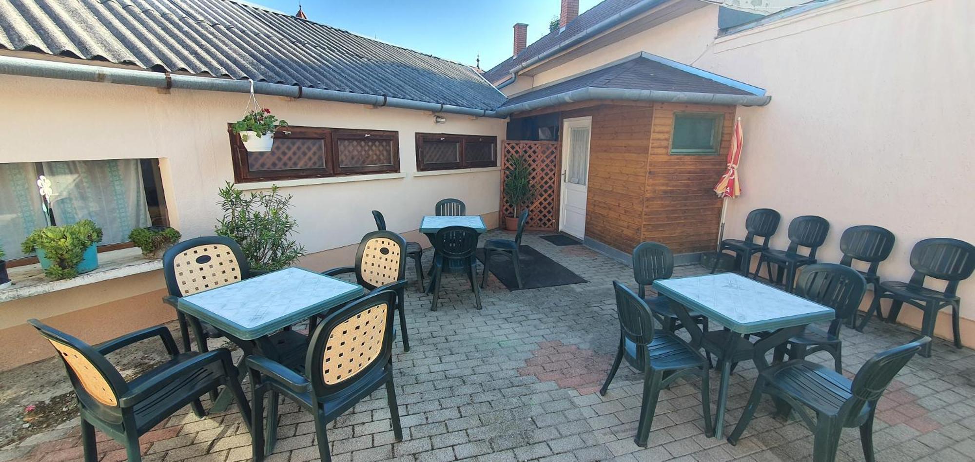 Koelcsey 21 Vendeghaz Hajduszoboszlo Exterior foto