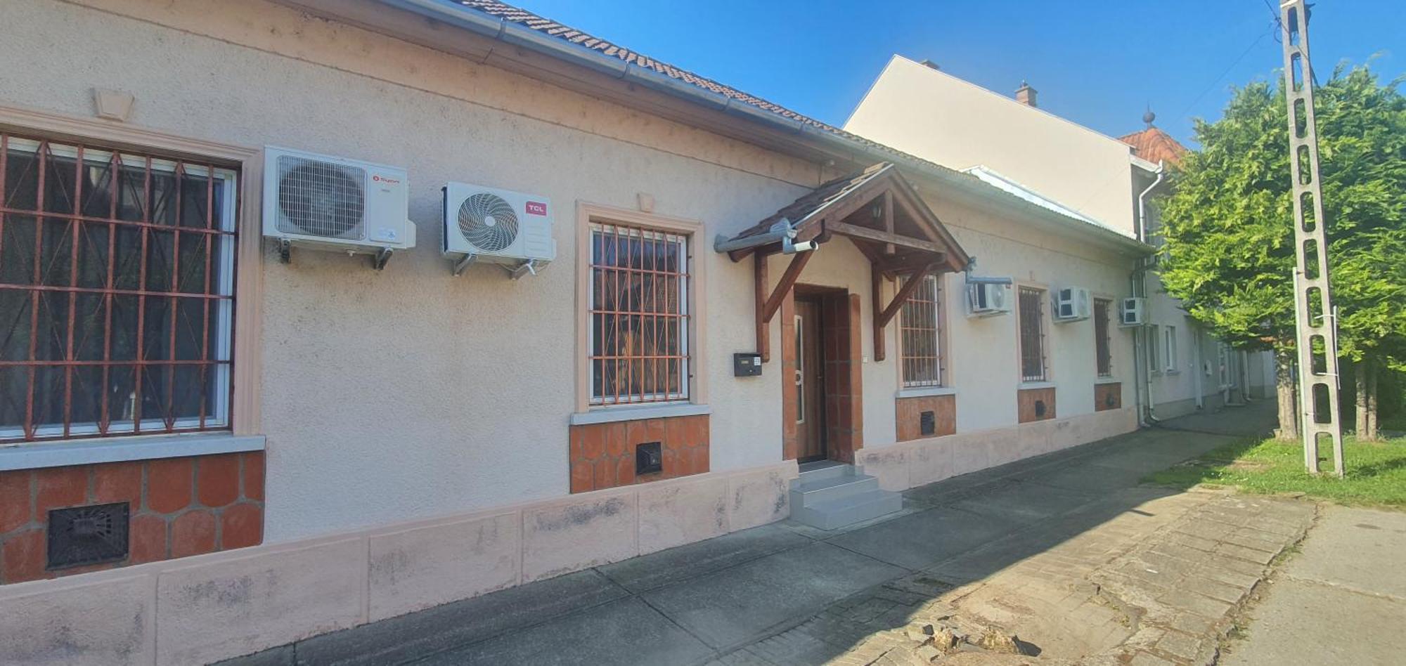 Koelcsey 21 Vendeghaz Hajduszoboszlo Exterior foto