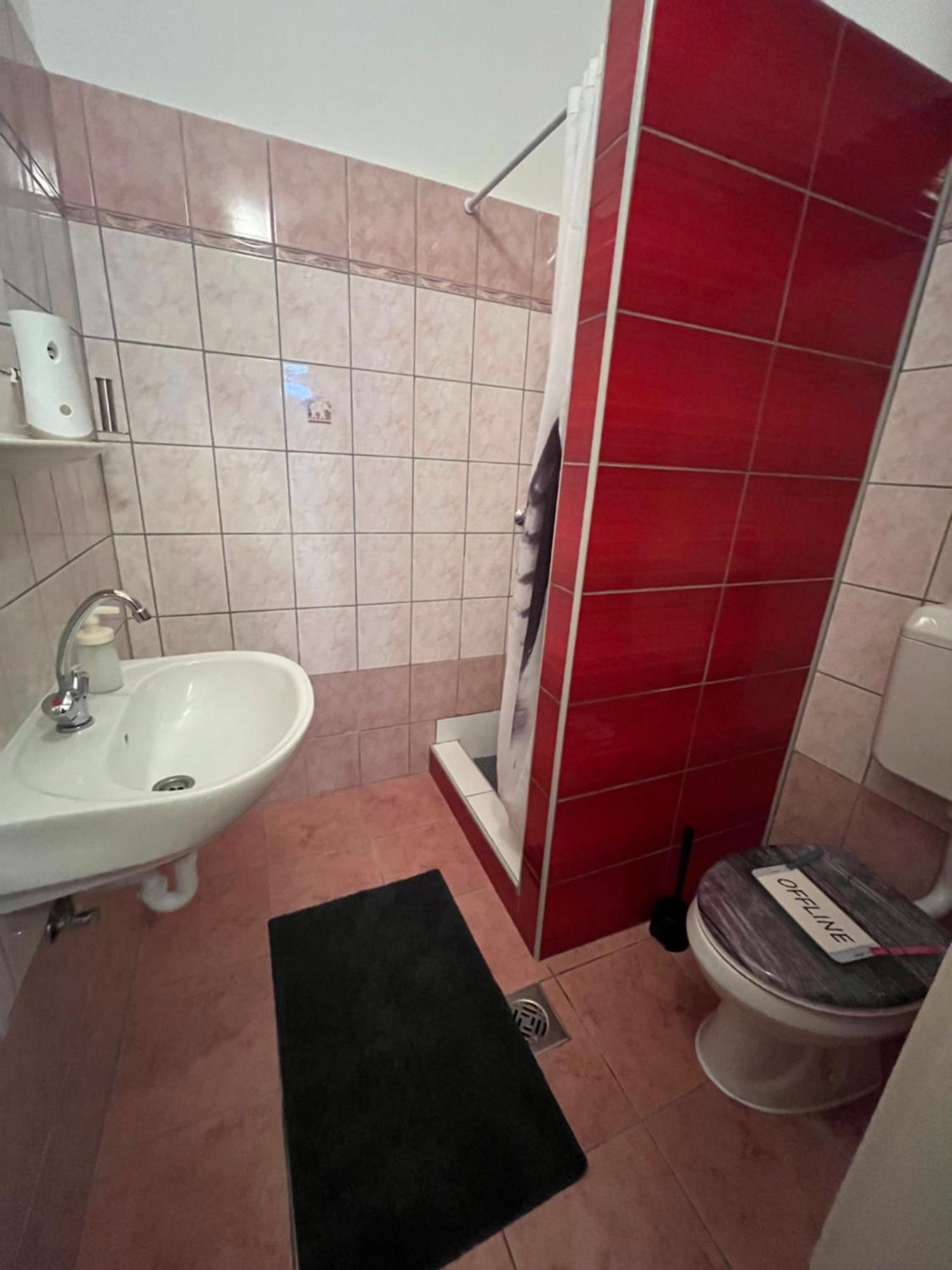 Koelcsey 21 Vendeghaz Hajduszoboszlo Exterior foto
