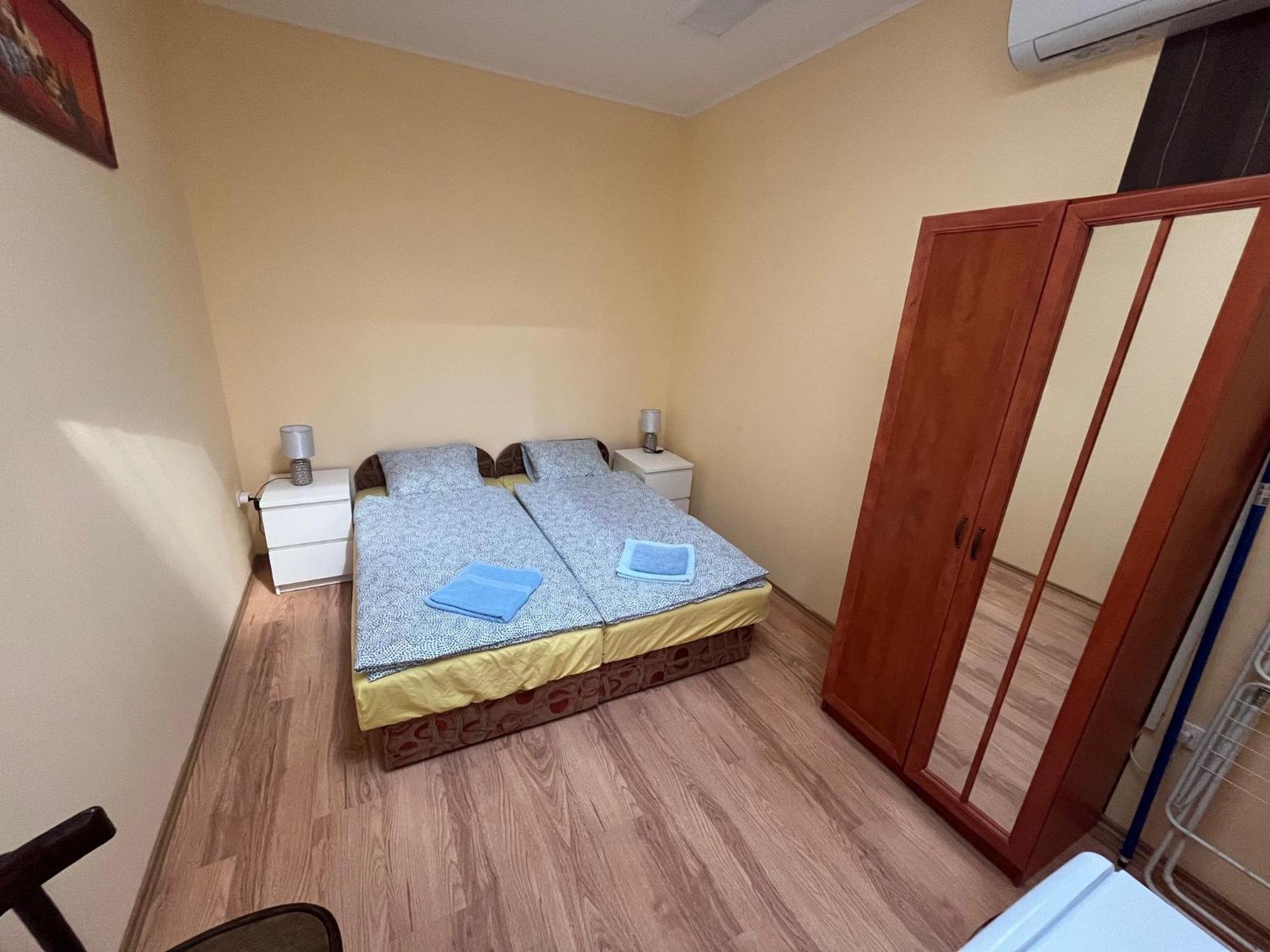 Koelcsey 21 Vendeghaz Hajduszoboszlo Exterior foto