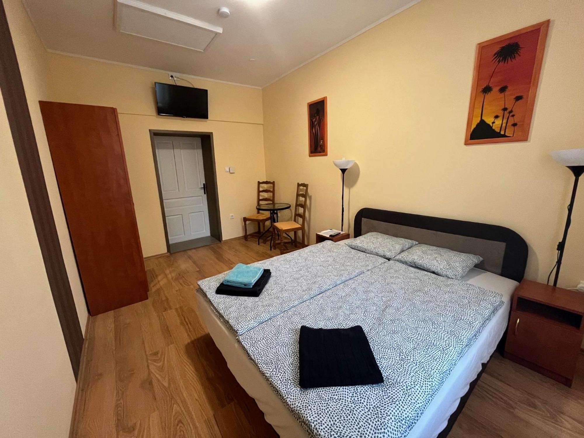 Koelcsey 21 Vendeghaz Hajduszoboszlo Exterior foto