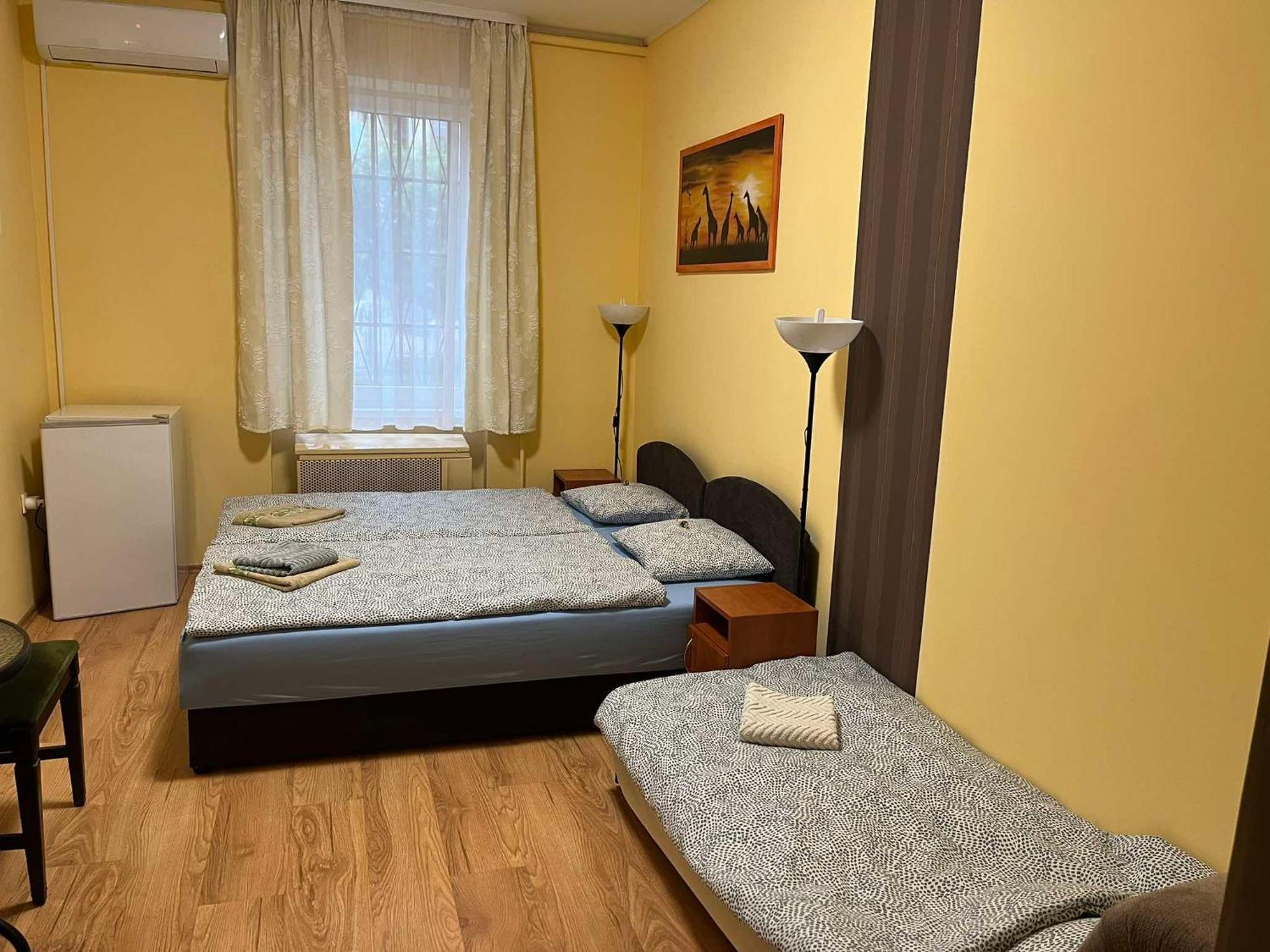 Koelcsey 21 Vendeghaz Hajduszoboszlo Exterior foto